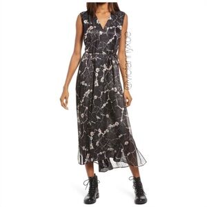 All Saints karian hope floral dress 00